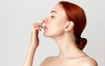 Quand peut-on toucher son nez après une rhinoplastie ?