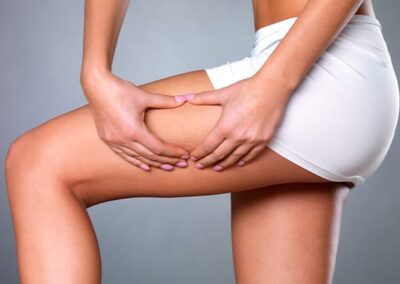 Différence peau d’orange et cellulite ?